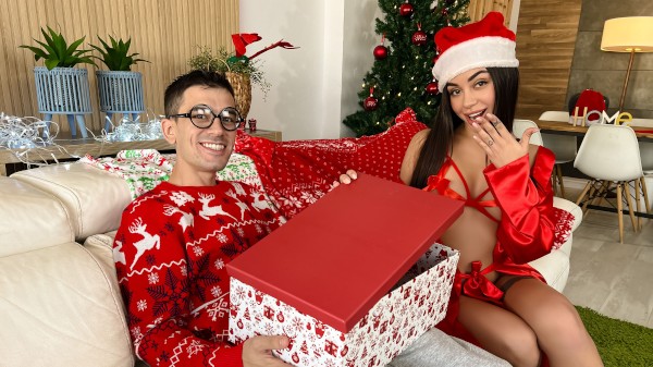 Lil Humpers [Realitykings] Martina Smeraldi Jordi El Nino Polla A Christmas Surprise From My Boyfriend’s Roommate